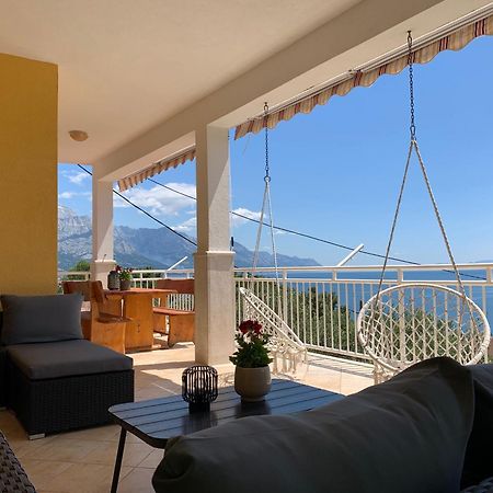 Ferienwohnung Omiš Relaxing Sea Lounge Marusici  Exterior foto