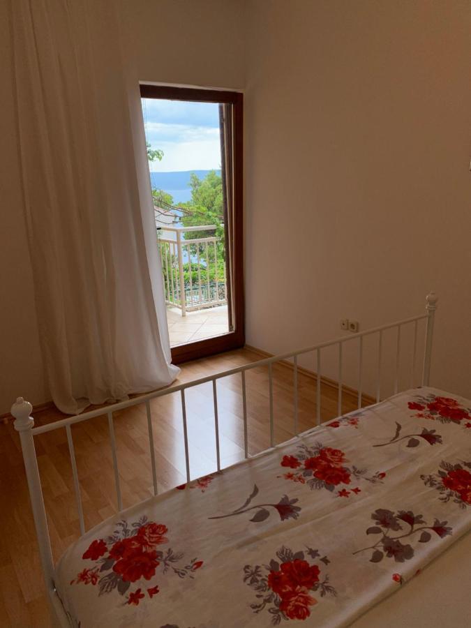 Ferienwohnung Omiš Relaxing Sea Lounge Marusici  Exterior foto