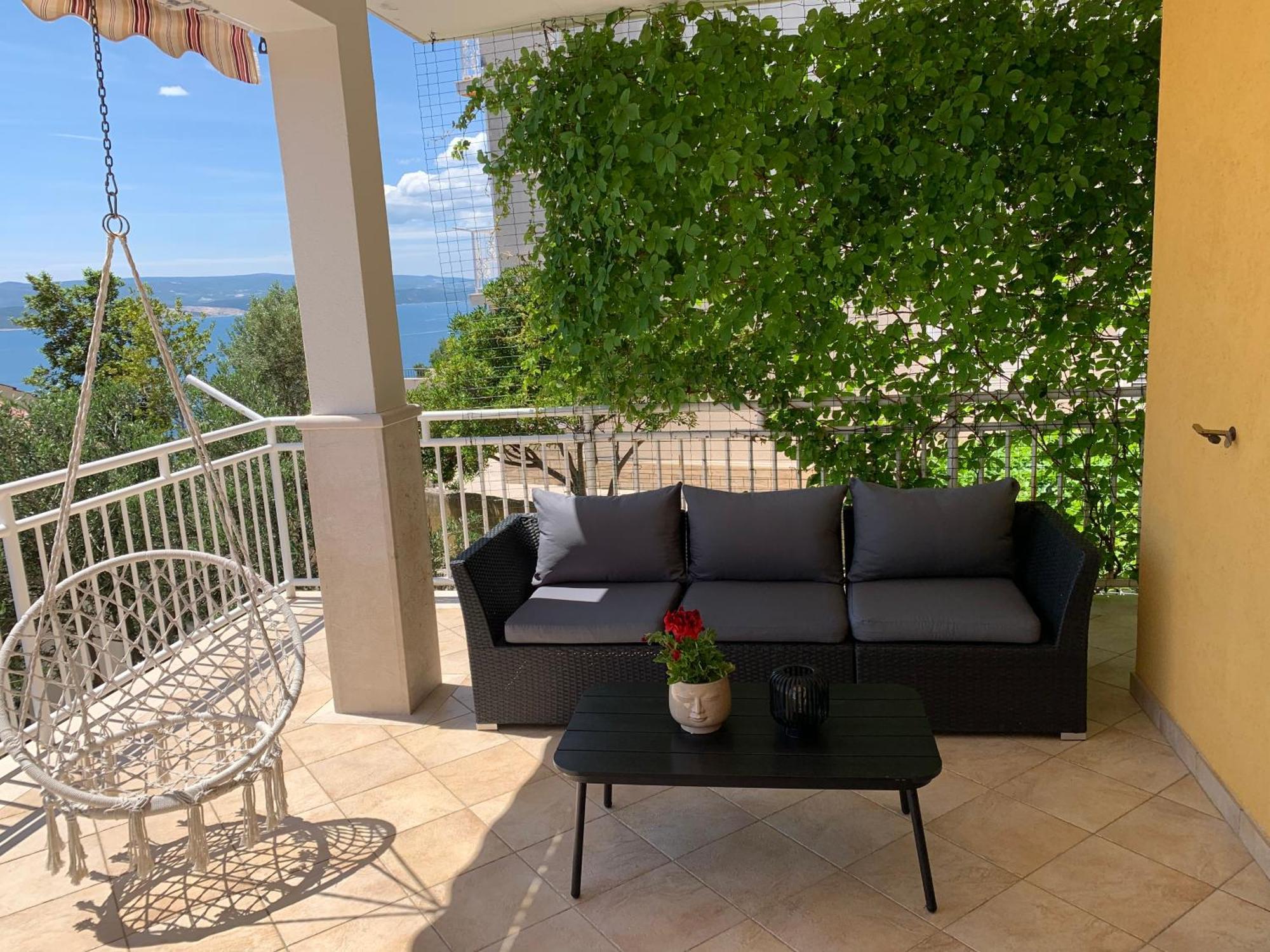 Ferienwohnung Omiš Relaxing Sea Lounge Marusici  Exterior foto